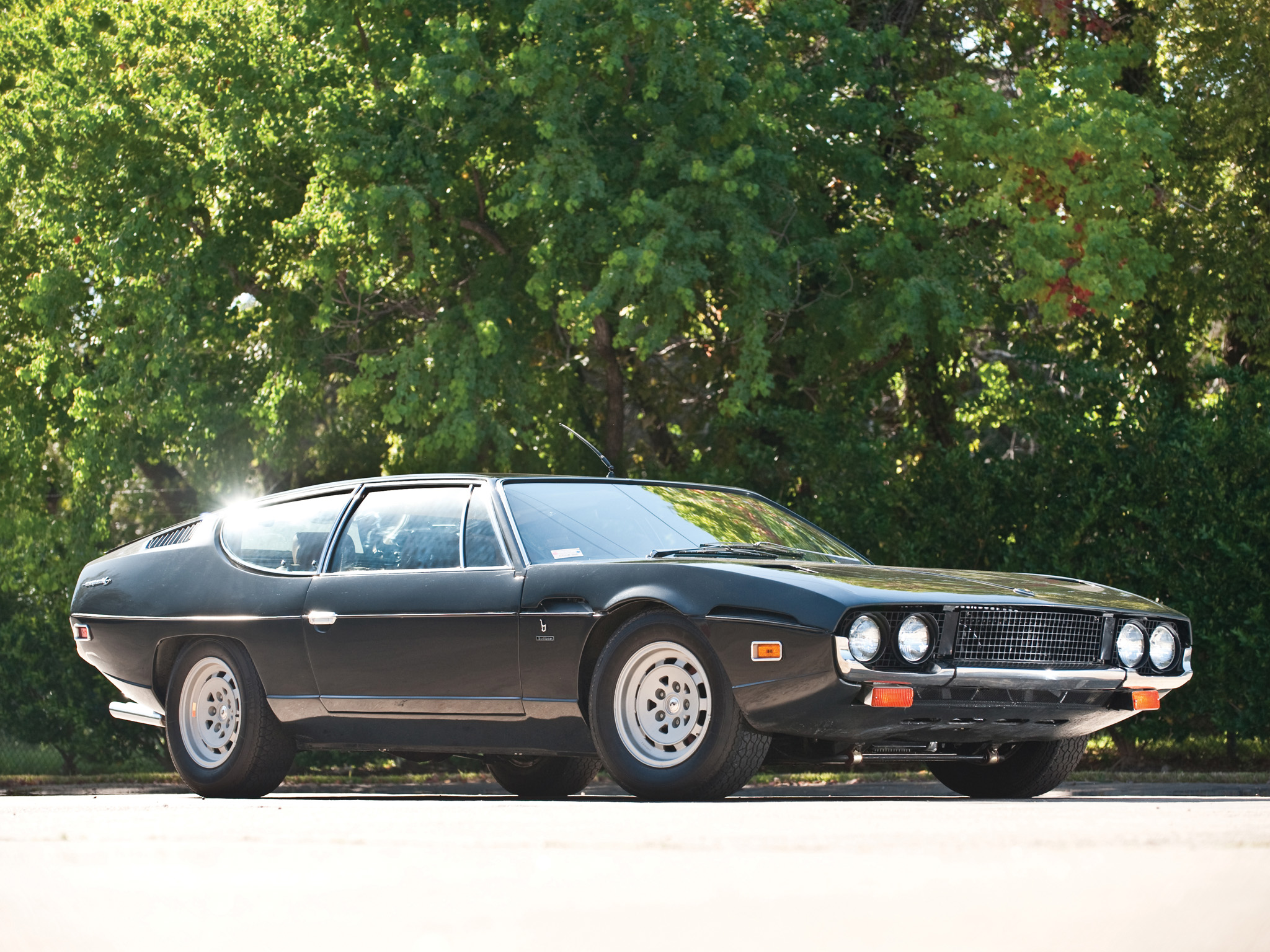 1968, Lamborghini, Espada, 400 gt, 400, Classic, Supercar, Supercars Wallpaper