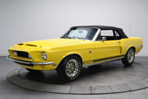 1968, Shelby, Gt500 kr, Gt500, Convertible, Ford, Mustang, Muscle, Classic