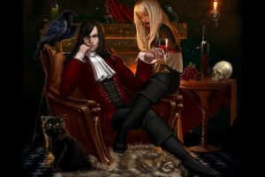 dark, Art, Artwork, Fantasy, Artistic, Original, Horror, Evil, Creepy, Scary, Spooky, Halloween