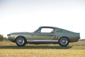 1968, Shelby, Gt500 kr, Gt500, Ford, Mustang, Muscle, Classic