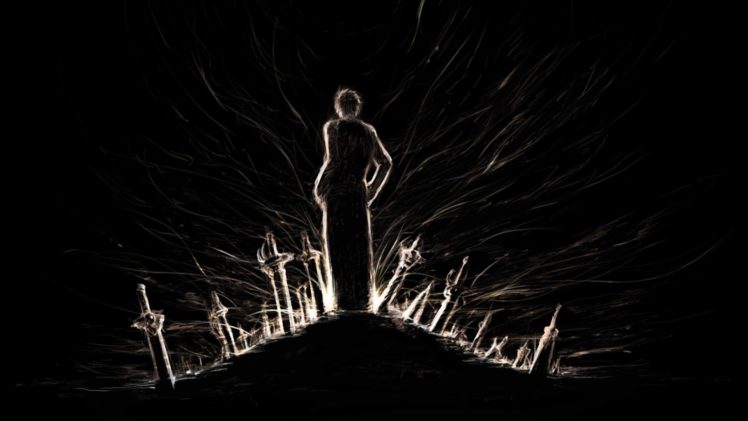 dark, Art, Artwork, Fantasy, Artistic, Original, Horror, Evil, Creepy, Scary, Spooky, Halloween HD Wallpaper Desktop Background