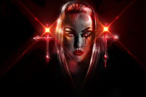 dark, Art, Artwork, Fantasy, Artistic, Original, Horror, Evil, Creepy, Scary, Spooky, Halloween