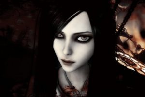 dark, Art, Artwork, Fantasy, Artistic, Original, Horror, Evil, Creepy, Scary, Spooky, Halloween