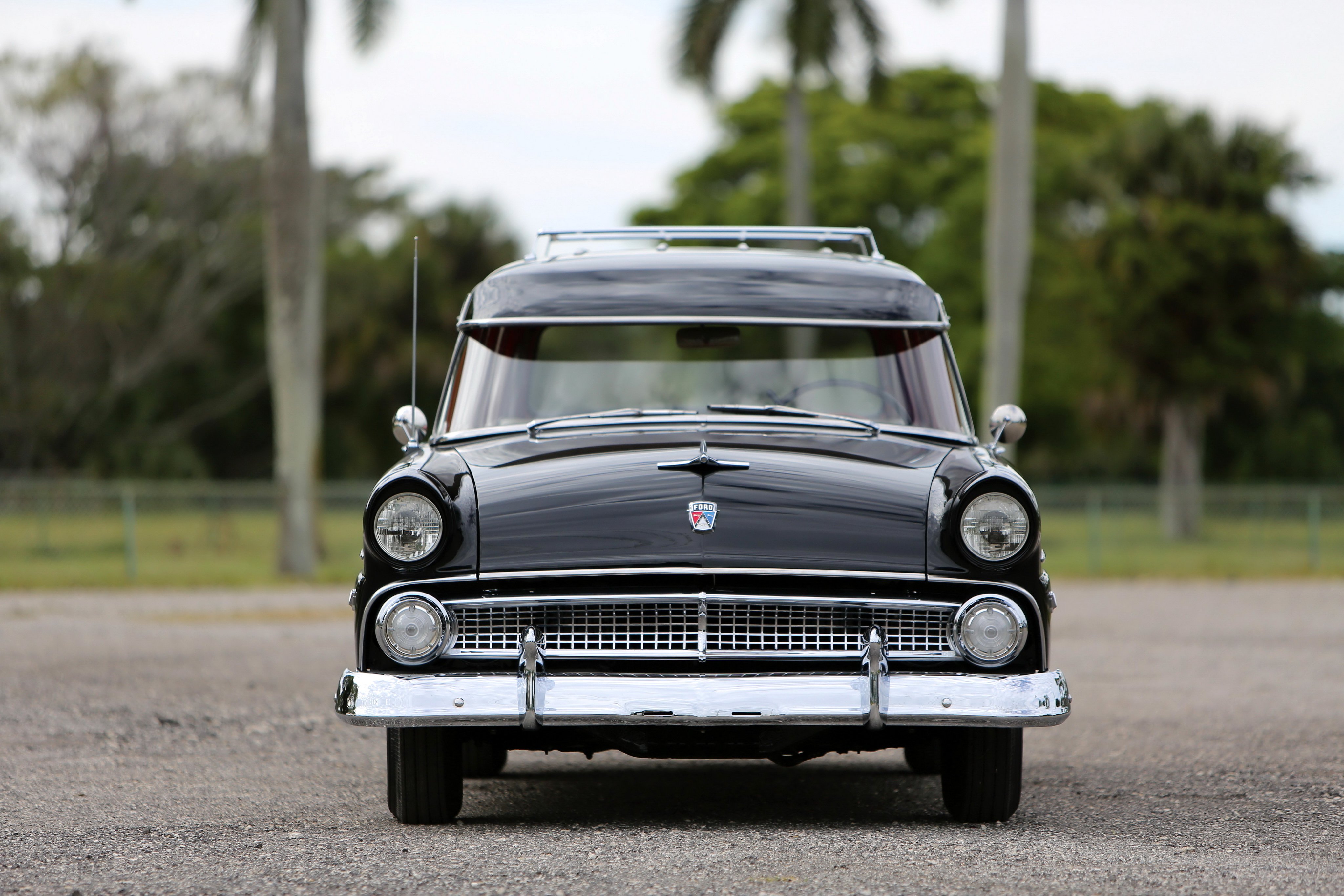 1955, Ford, Country, Sedan, 6 passenger, Cars, Classic Wallpaper