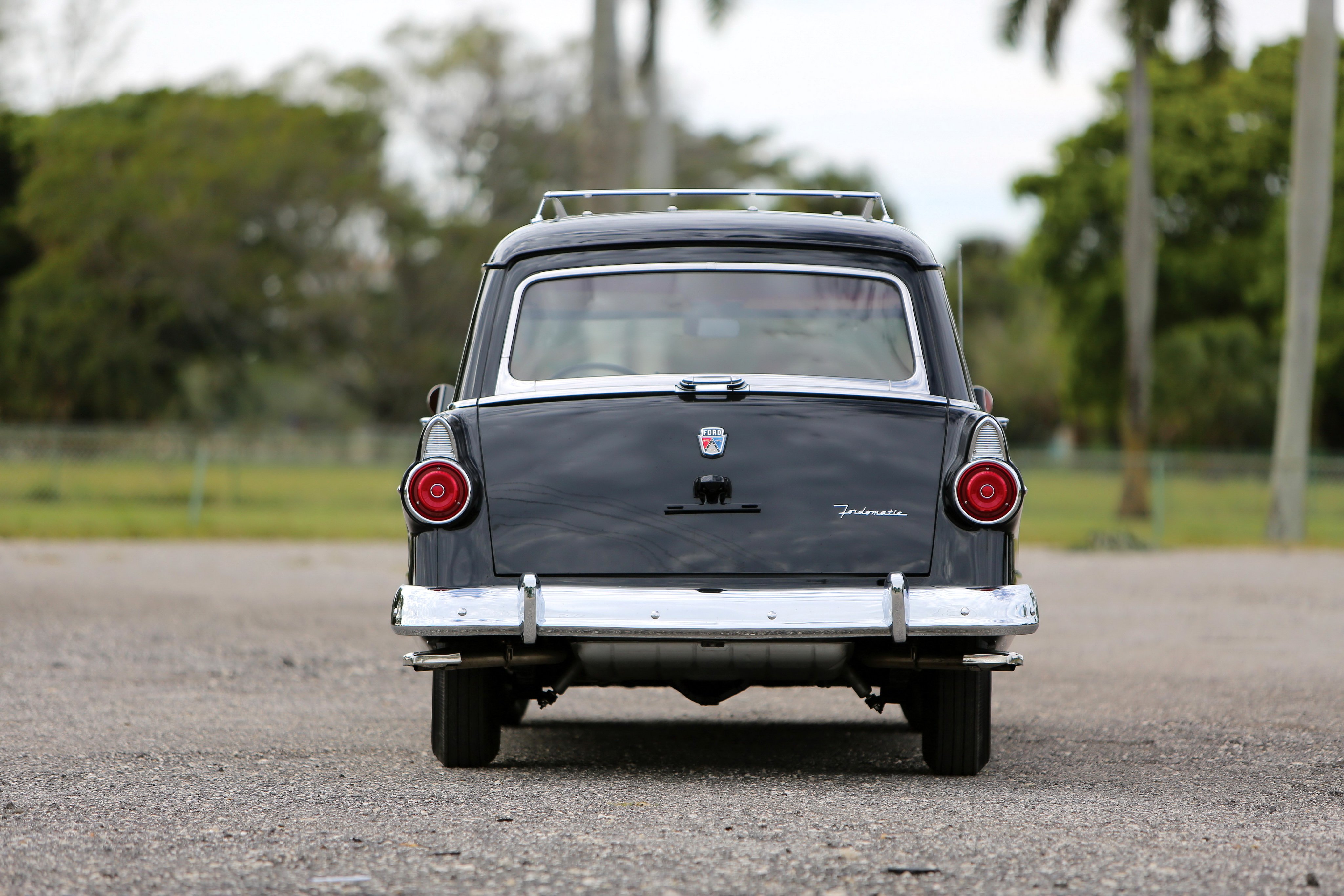 1955, Ford, Country, Sedan, 6 passenger, Cars, Classic Wallpaper