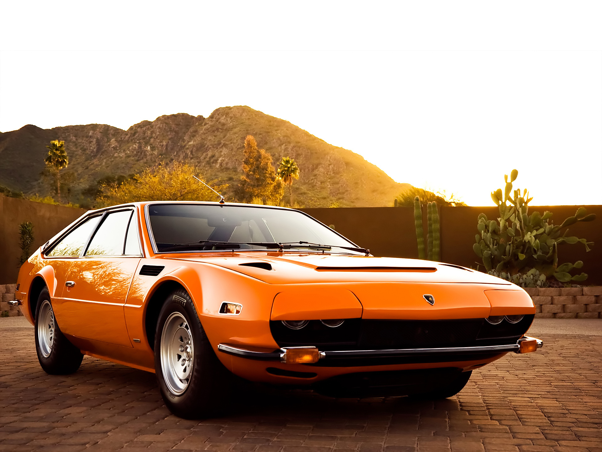 1972, Lamborghini, Jarama, 400, Gts, Classic, Supercar, Supercars Wallpaper