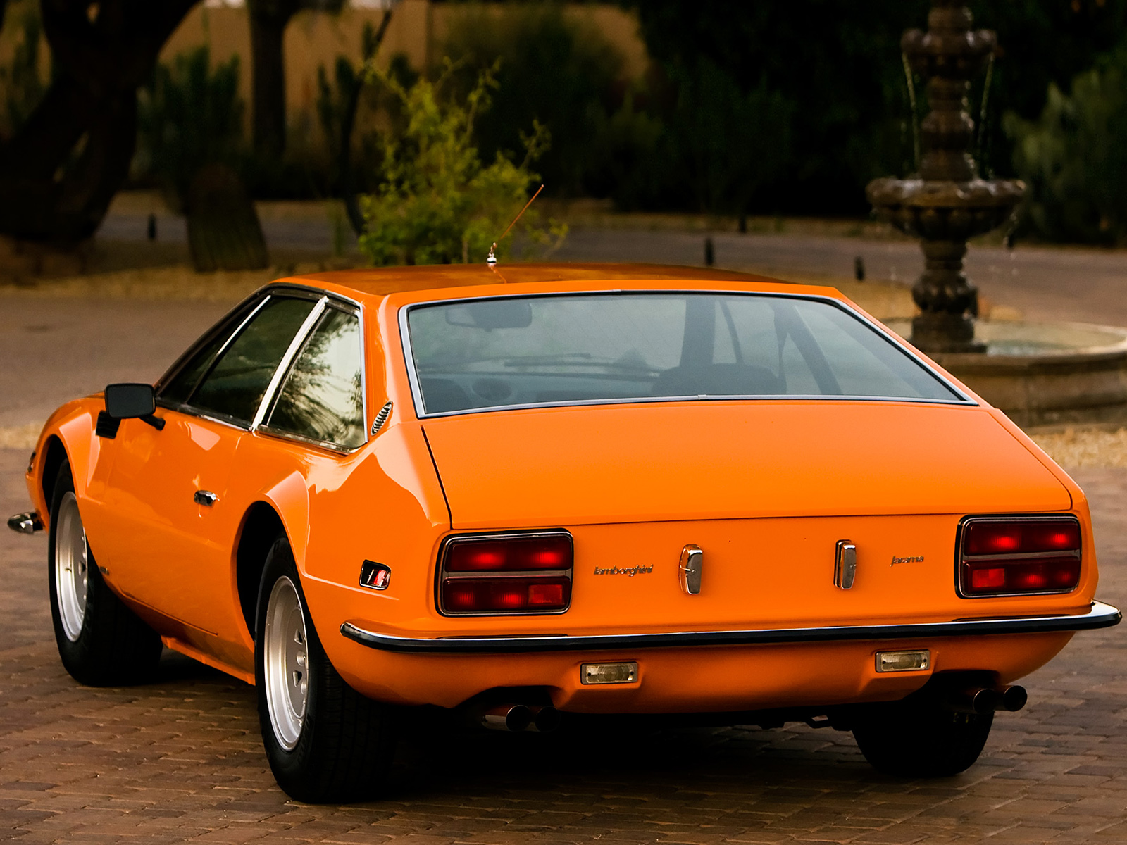 1972, Lamborghini, Jarama, 400, Gts, Classic, Supercar, Supercars Wallpaper