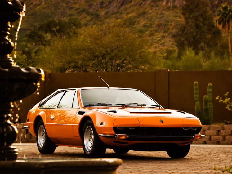 1972, Lamborghini, Jarama, 400, Gts, Classic, Supercar, Supercars HD Wallpaper Desktop Background