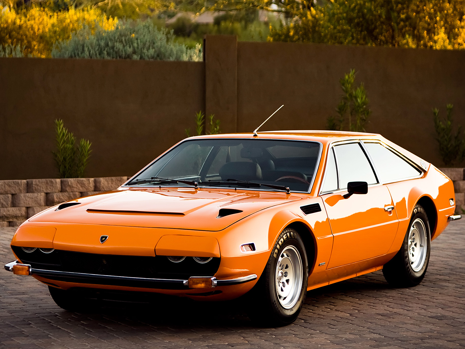1972, Lamborghini, Jarama, 400, Gts, Classic, Supercar, Supercars Wallpaper