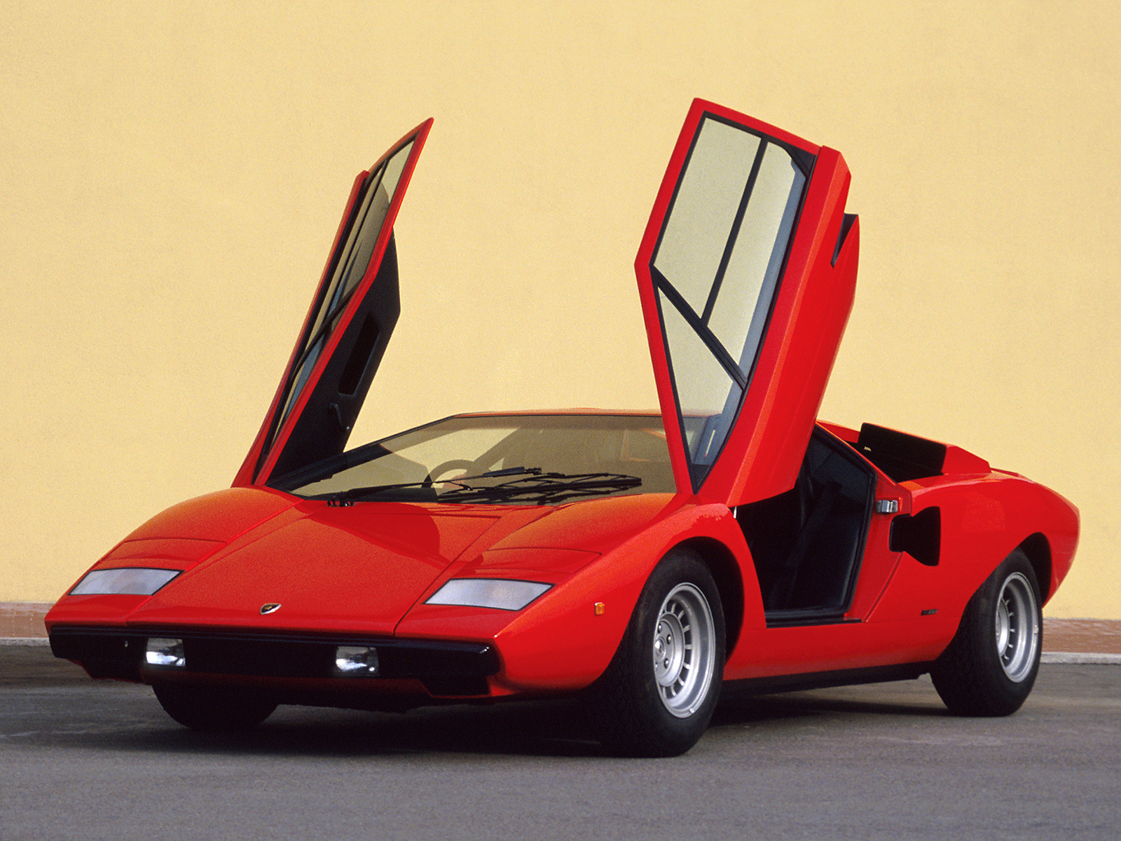 1974, Lamborghini, Countach, Lp400, Classic, Supercar, Supercars Wallpaper