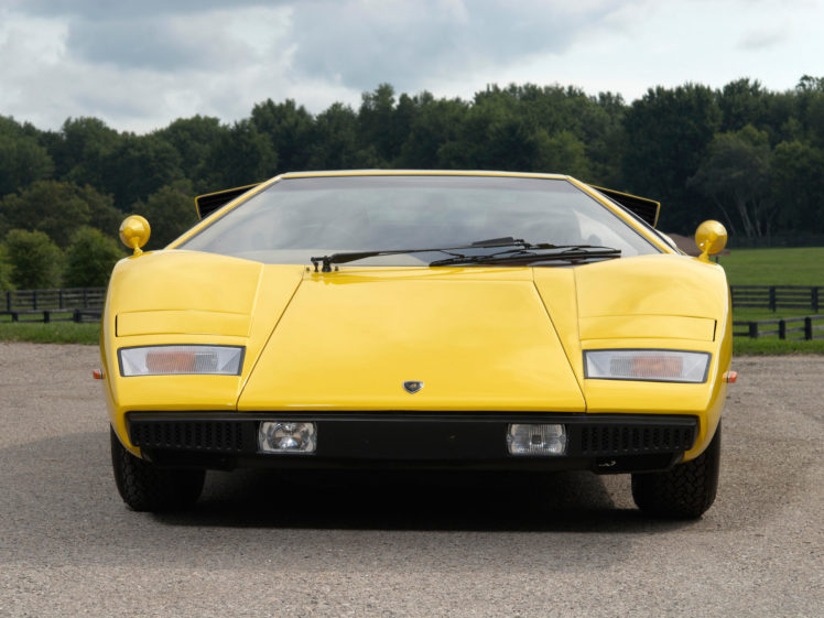 1974, Lamborghini, Countach, Lp400, Uk spec, Classic, Supercar, Supercars HD Wallpaper Desktop Background