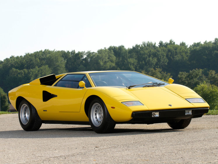 1974, Lamborghini, Countach, Lp400, Uk spec, Classic, Supercar, Supercars HD Wallpaper Desktop Background