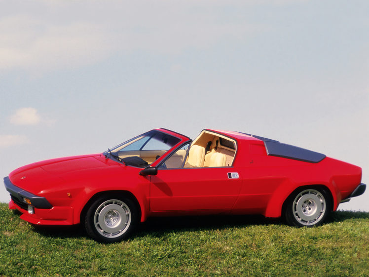 1981, Lamborghini, Jalpa, P350, Supercar, Supercars, Classic HD Wallpaper Desktop Background