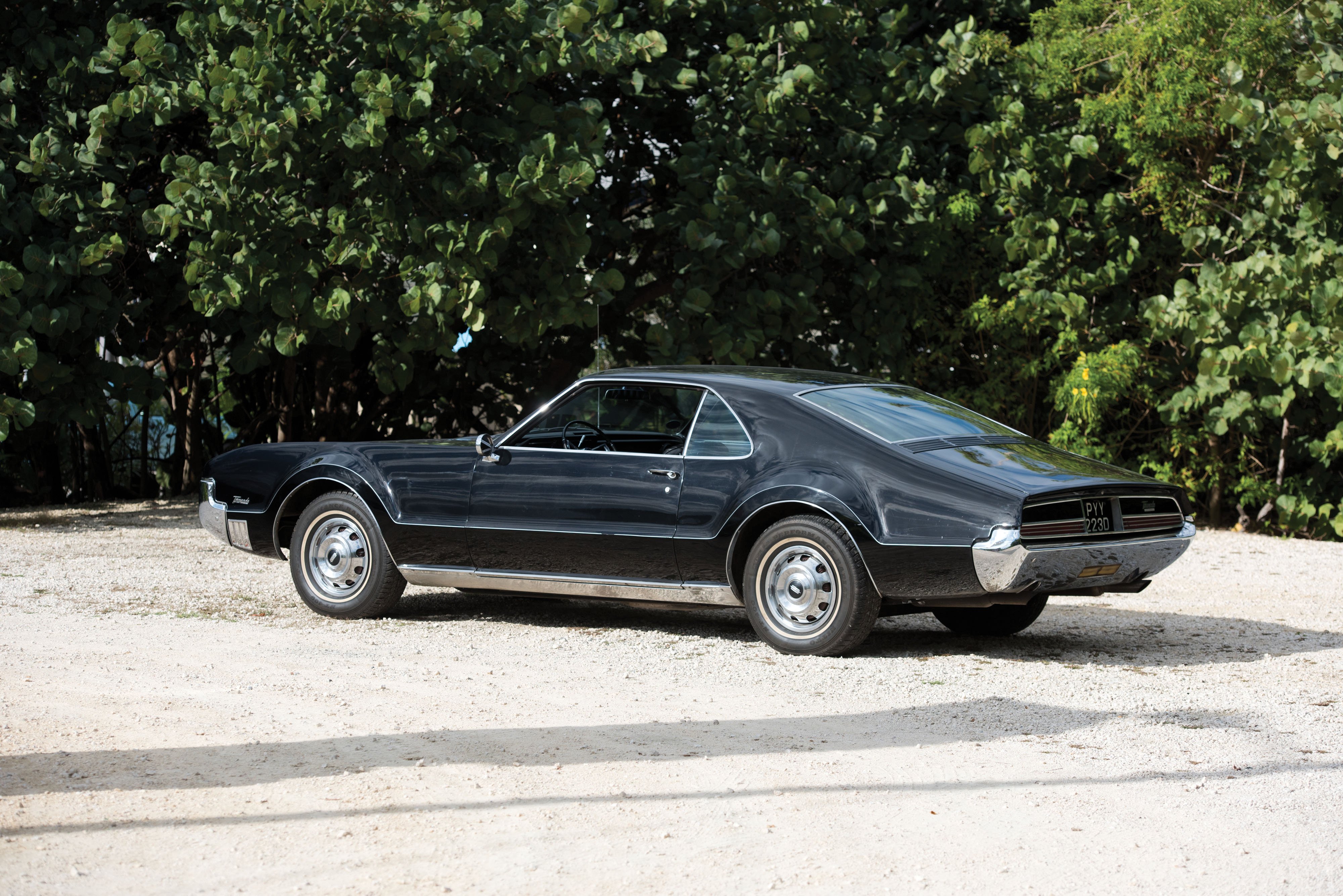 1966, Oldsmobile, Toronado, Cars, Classic Wallpaper