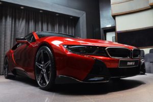 bmw, I8, Cars, Coupe, Electric, Modified