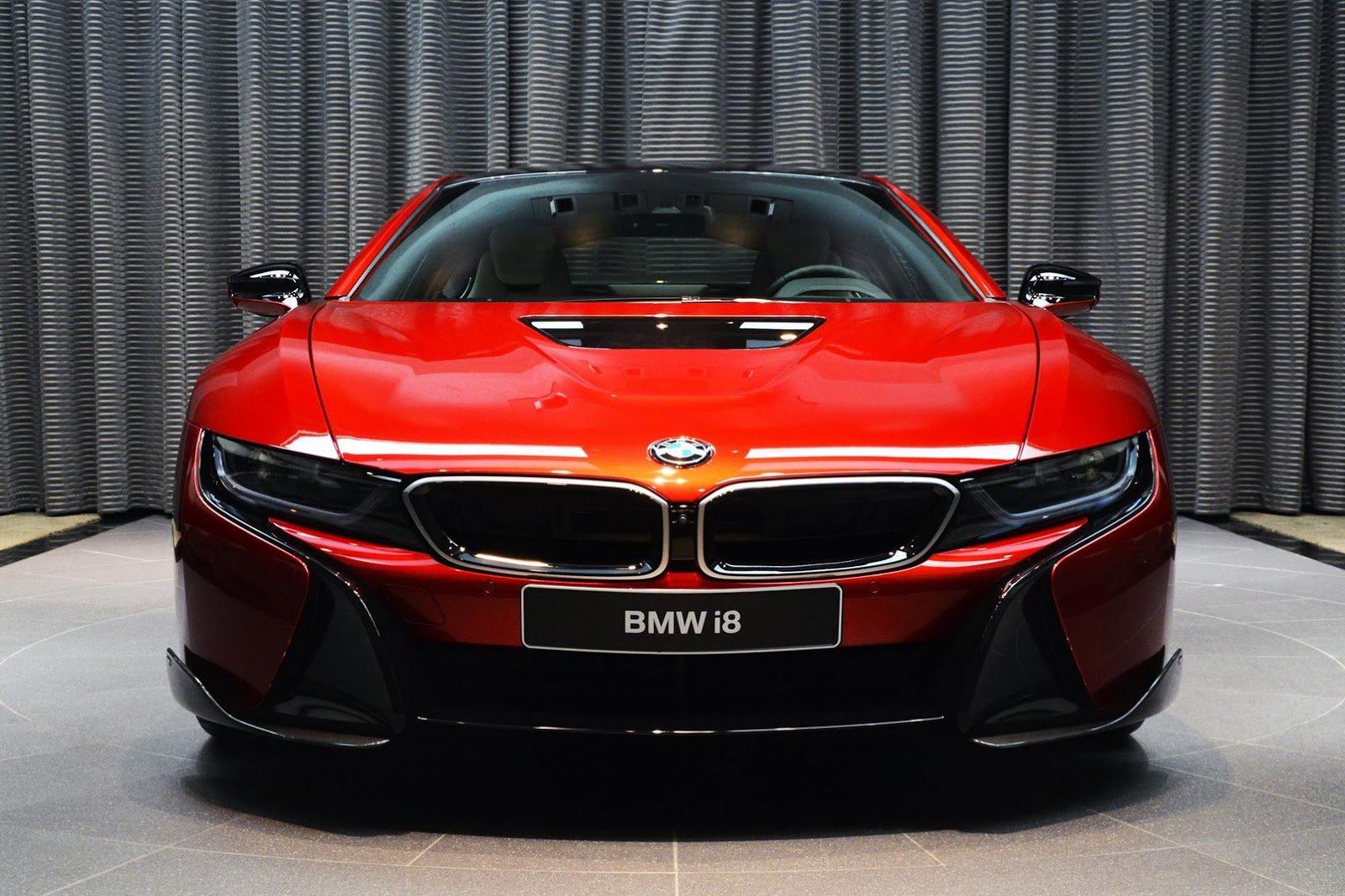 bmw, I8, Cars, Coupe, Electric, Modified Wallpaper