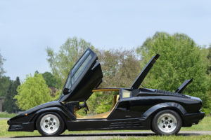 1988, Lamborghini, Countach, Uk spec, Classic, Supercar, Supercars