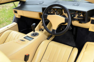 1988, Lamborghini, Countach, Uk spec, Classic, Supercar, Supercars, Interior
