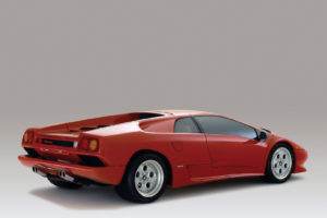 1990, Lamborghini, Diablo, Supercar, Supercars