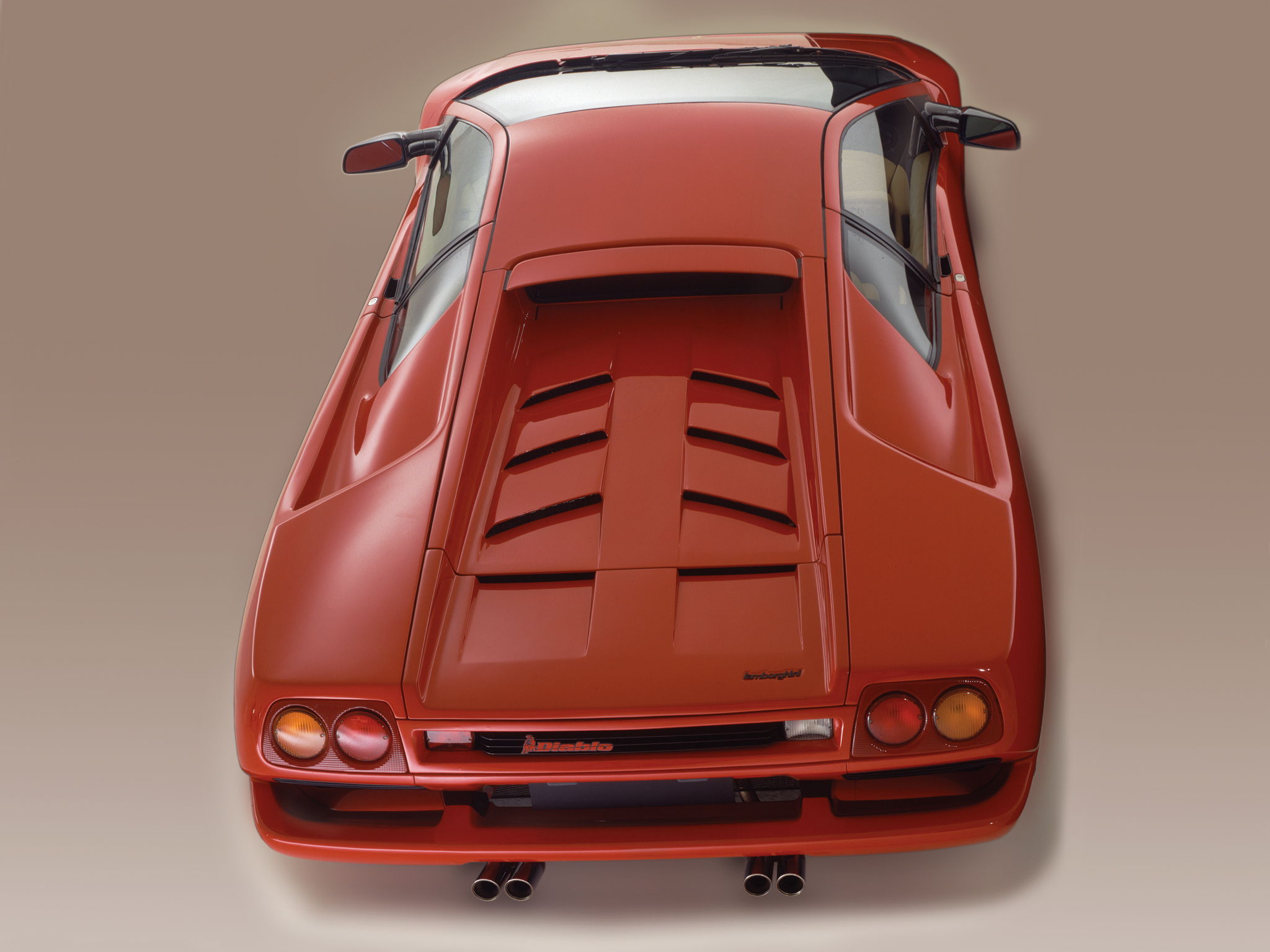 1990, Lamborghini, Diablo, Supercar, Supercars Wallpaper