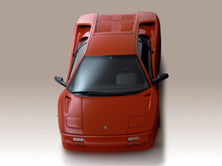 1990, Lamborghini, Diablo, Supercar, Supercars, Ds HD Wallpaper Desktop Background