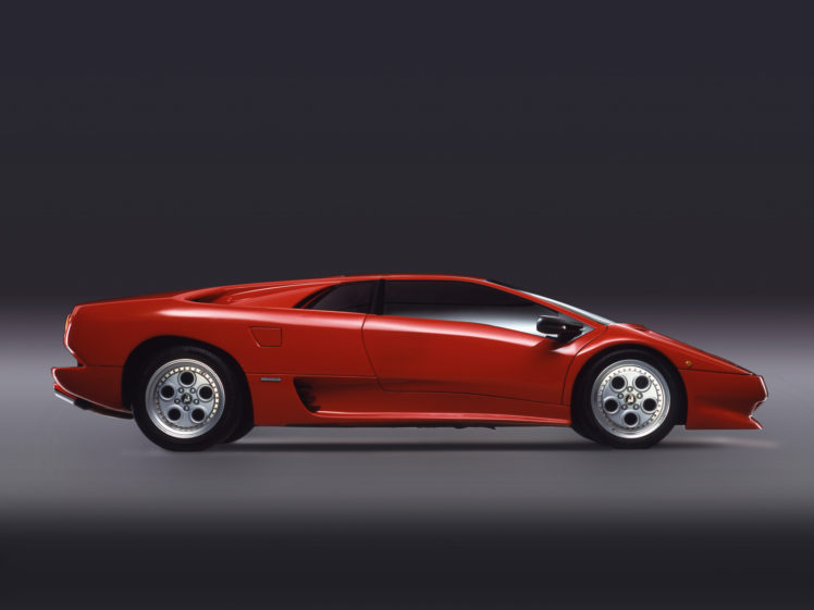 1990, Lamborghini, Diablo, Supercar, Supercars HD Wallpaper Desktop Background