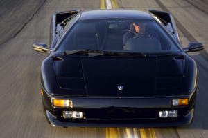 1990, Lamborghini, Diablo, Supercar, Supercars, Ss