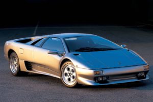 1993, Lamborghini, Diablo, Supercar, Supercars