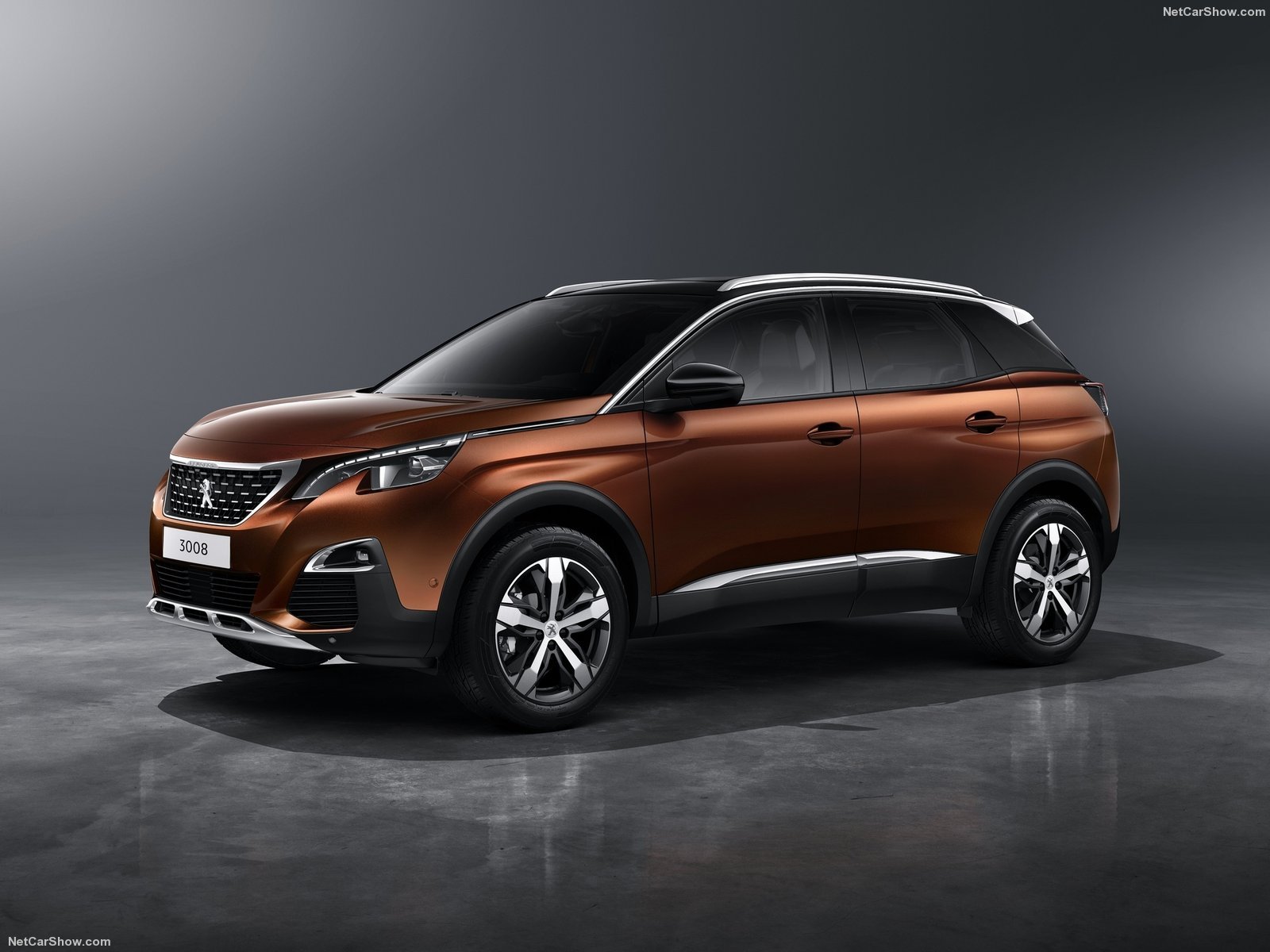 peugeot, 3008, Cars, Suv, 2016 Wallpaper