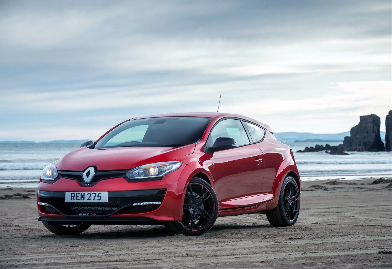 renault, Megane, Renault, Sport, 275, Cup s, 2015, Cars Wallpaper