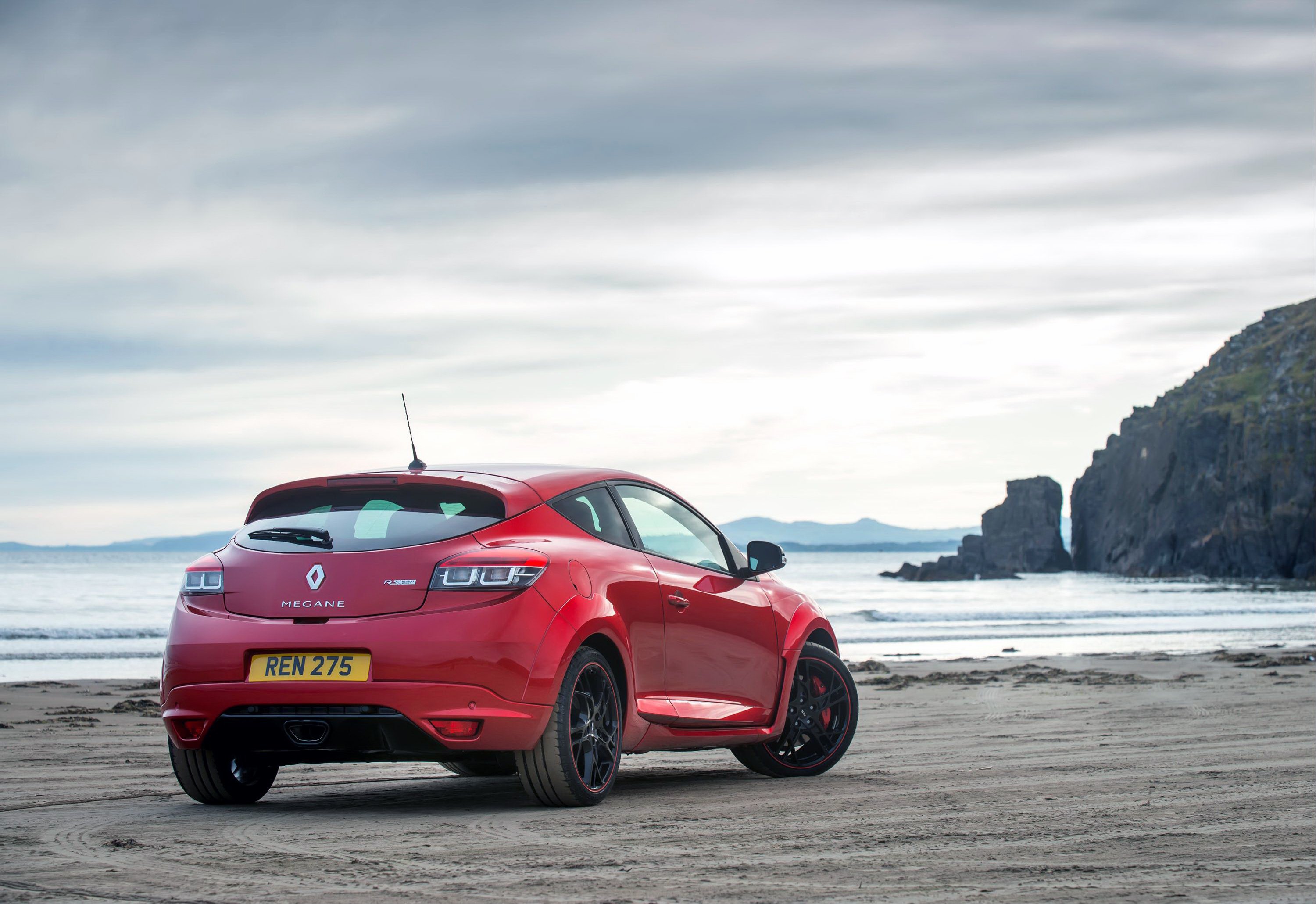 renault, Megane, Renault, Sport, 275, Cup s, 2015, Cars Wallpaper