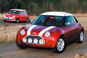 mini, Millennium, Concept, 1997, Cars