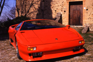1993, Lamborghini, Diablo vt, Diablo, Supercar, Supercars