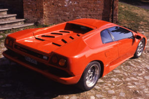 1993, Lamborghini, Diablo vt, Diablo, Supercar, Supercars