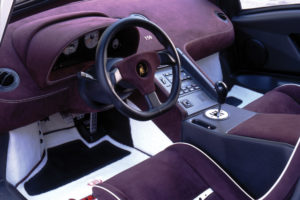 1994, Lamborghini, Diablo, Se30, Supercar, Supercars, Interior, Jj