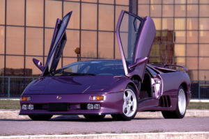 1994, Lamborghini, Diablo, Se30, Supercar, Supercars