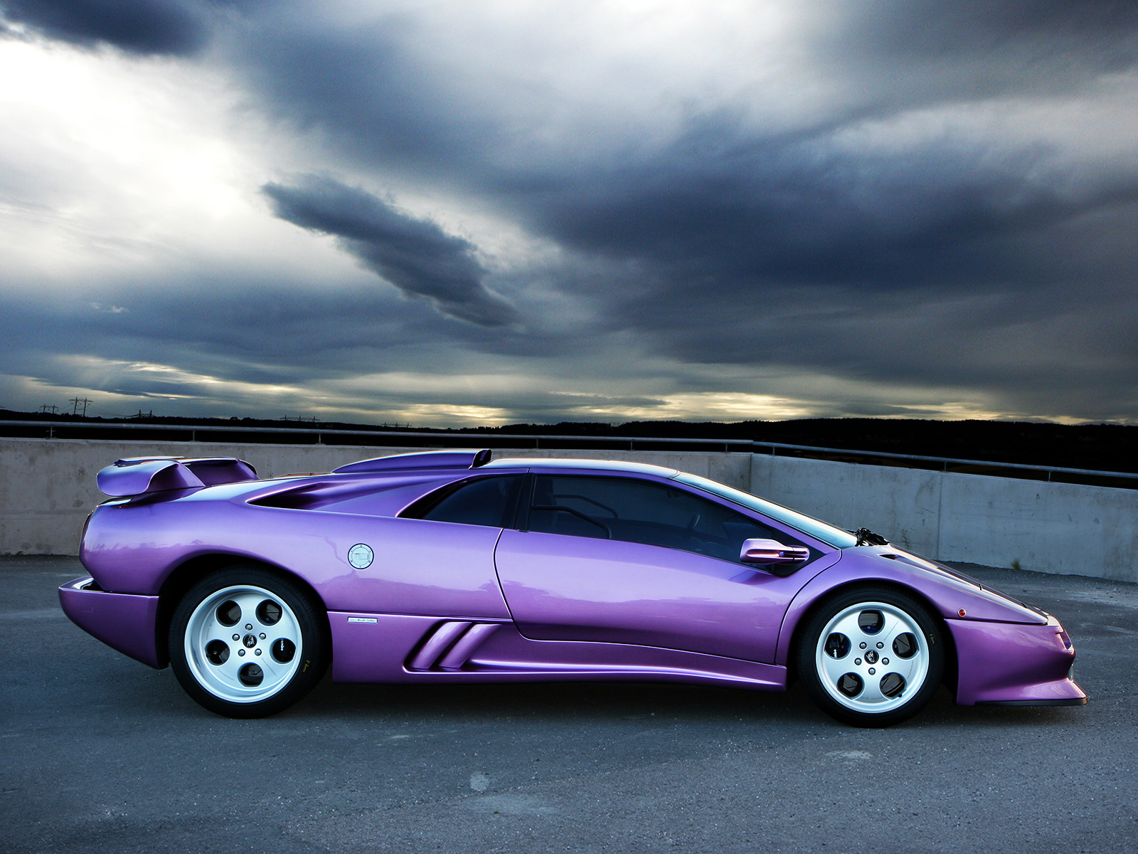 1995, Lamborghini, Diablo, Se30, Jota, Supercar, Supercars Wallpaper