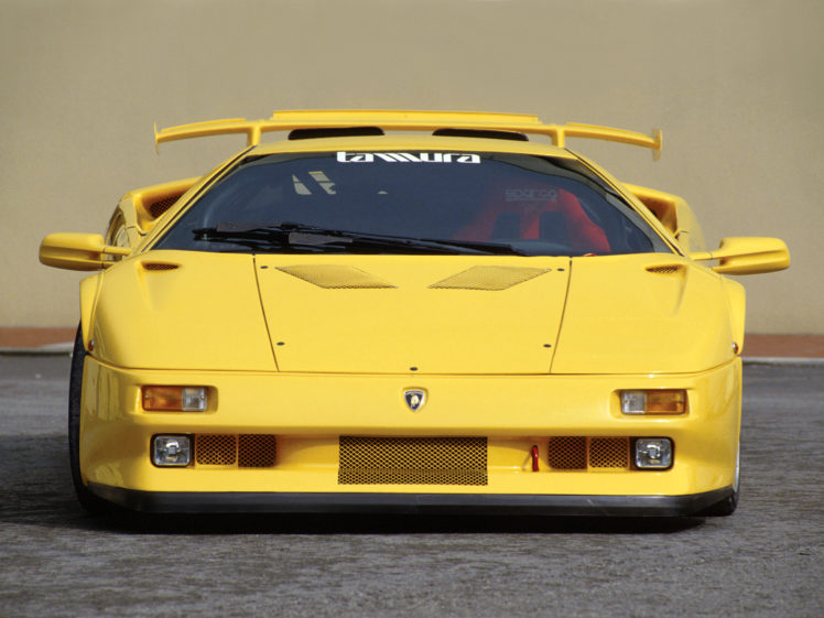 1995, Lamborghini, Diablo, Se30, Jota r, Jota, Supercar, Supercars HD Wallpaper Desktop Background