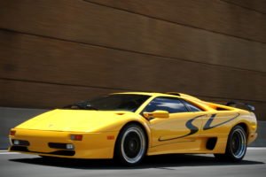 1995, Lamborghini, Diablo sv, Diablo, Supercar, Supercars