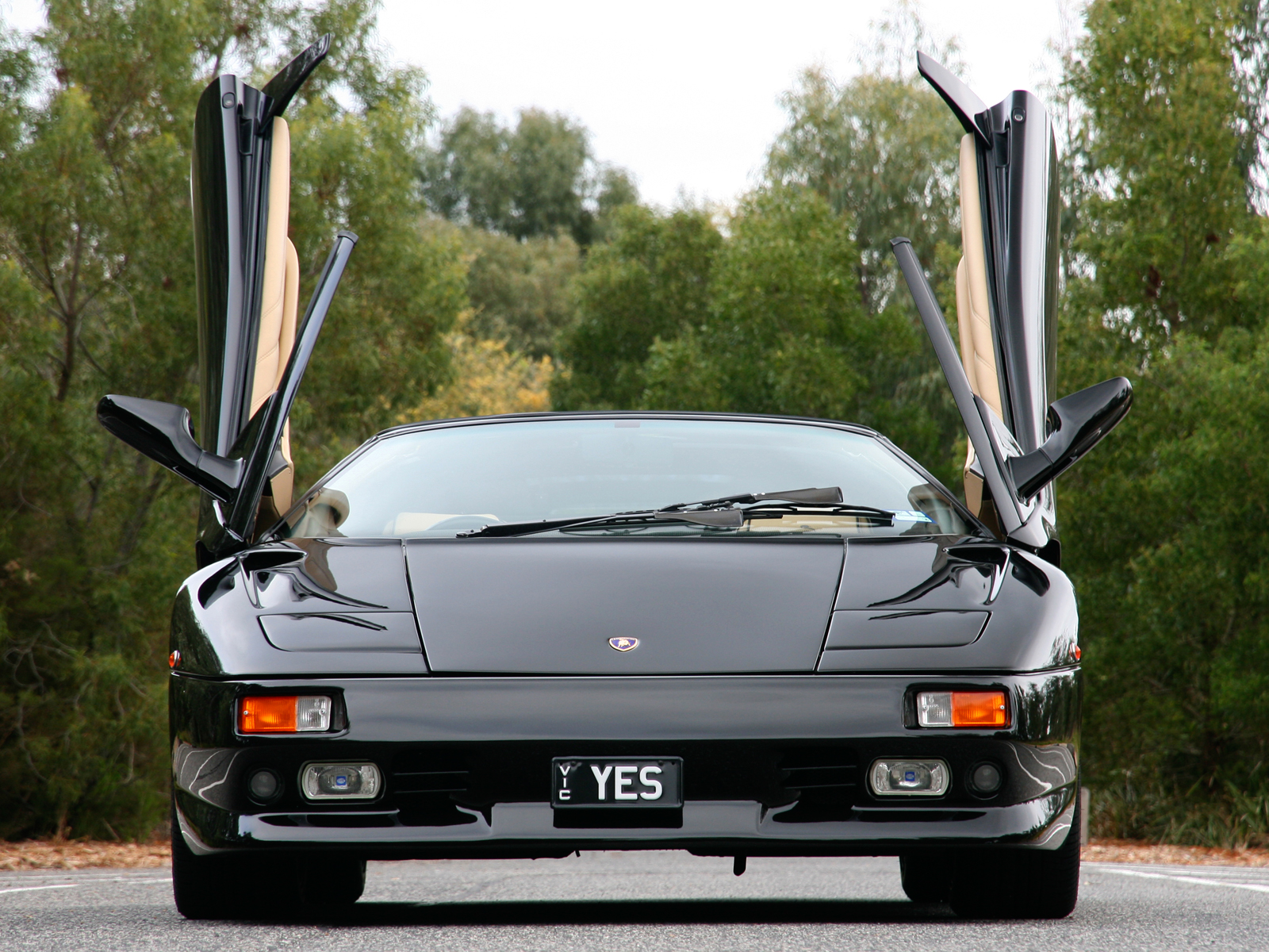 1995, Lamborghini, Diablo vt, Roadster, Au spec, Diablo, Supercar, Supercars Wallpaper