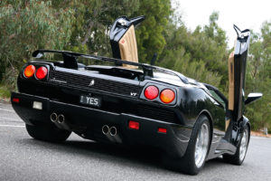 1995, Lamborghini, Diablo vt, Roadster, Au spec, Diablo, Supercar, Supercars