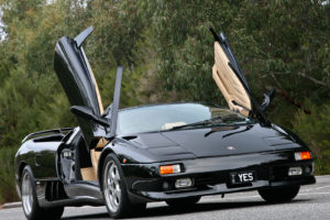 1995, Lamborghini, Diablo vt, Roadster, Au spec, Diablo, Supercar, Supercars