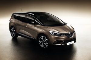 2016, Renault, Grand, Scenic, Cars