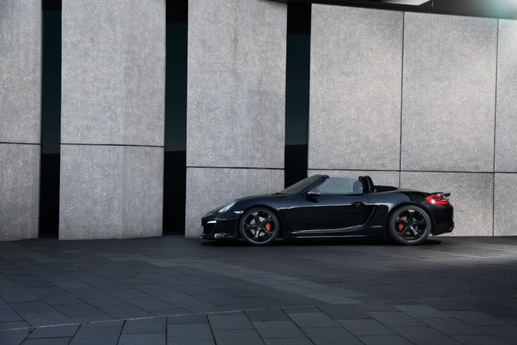 techart, Porsche, Boxster,  981 , Cars, Modified HD Wallpaper Desktop Background