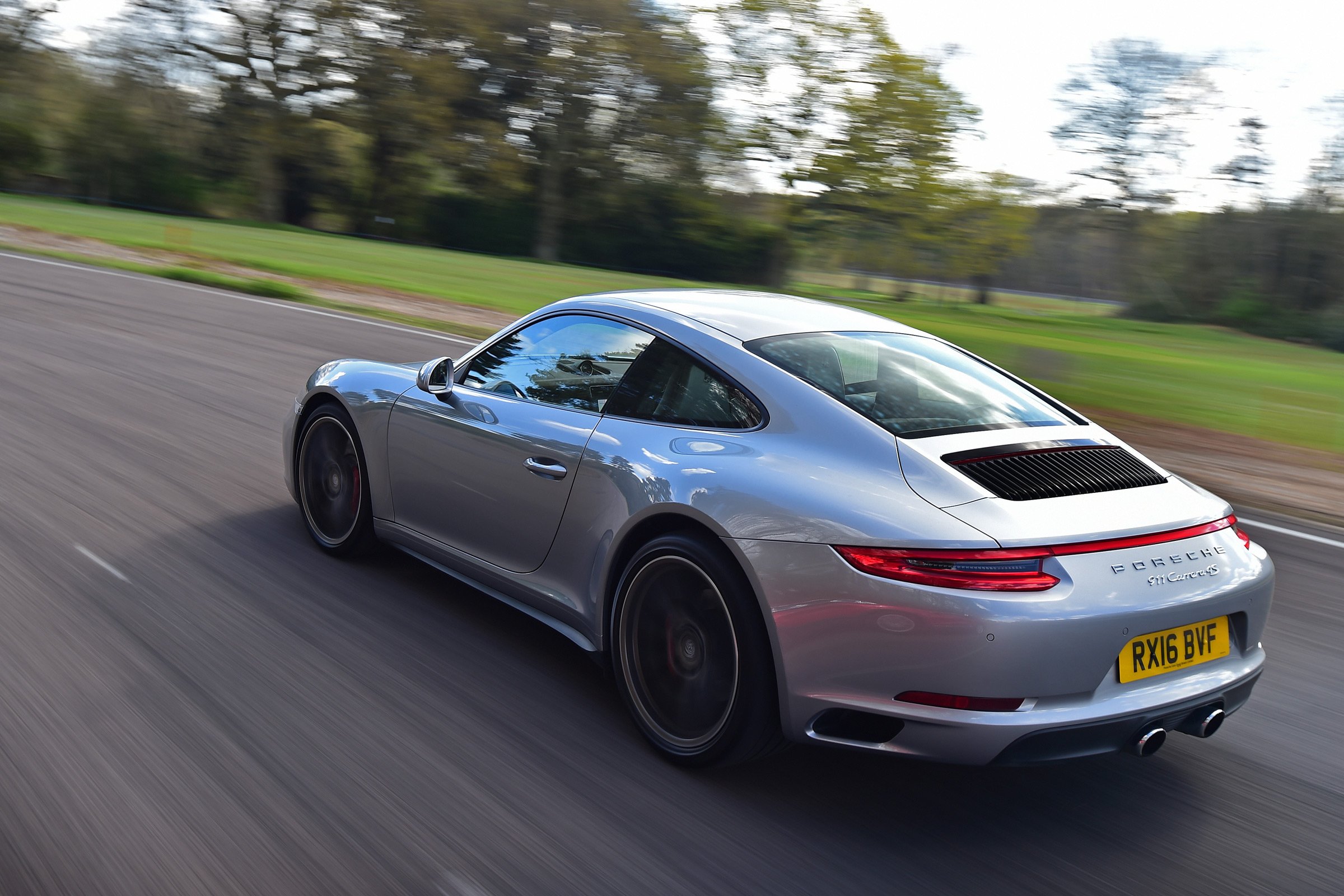 porsche, 911, Carrera, 4s, Uk spec,  991 , Cars, 2016 Wallpaper