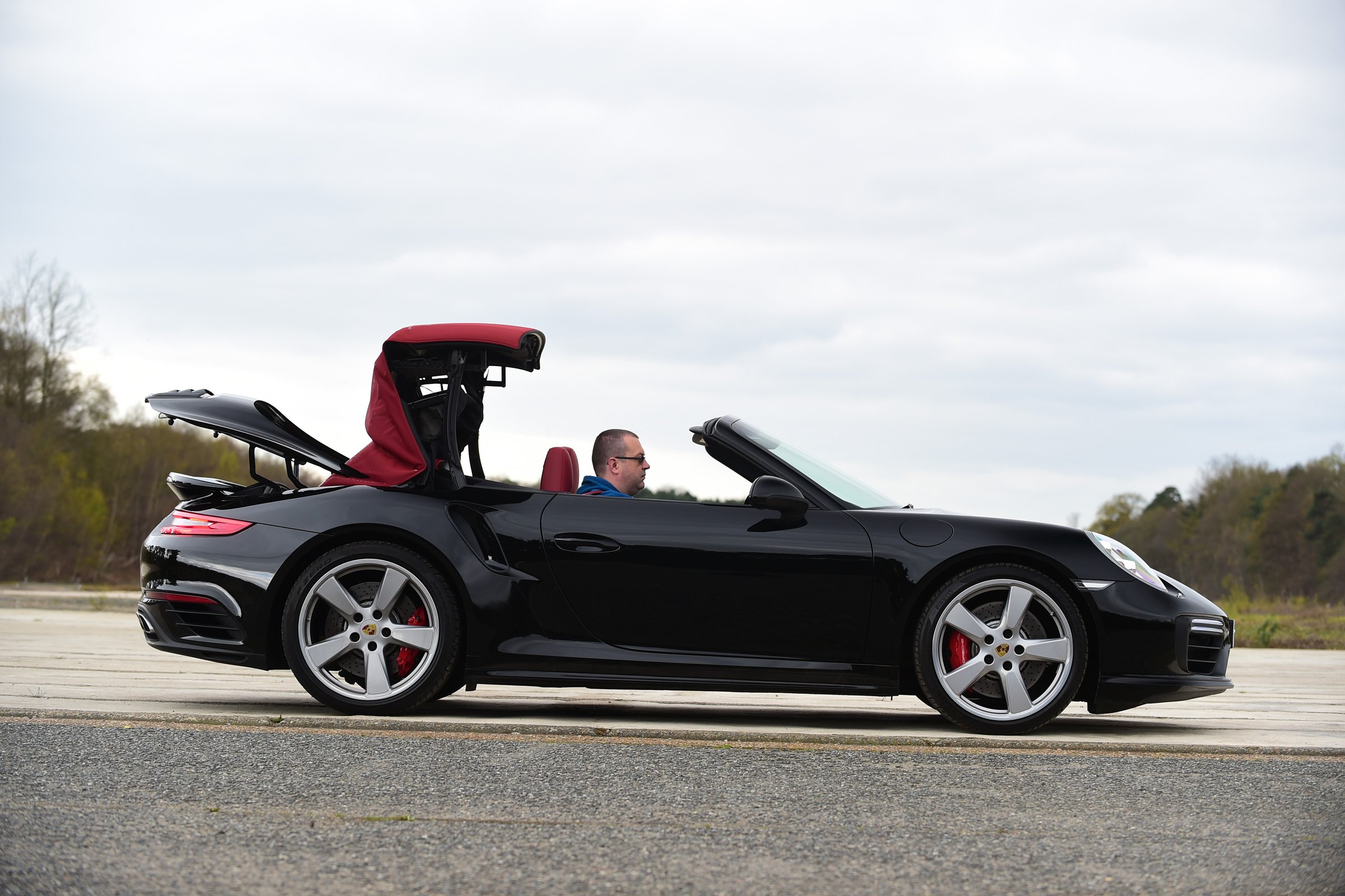 porsche, 911, Turbo, Cabriolet, Uk spec, Coupe,  991 , Cars, 2016 Wallpaper
