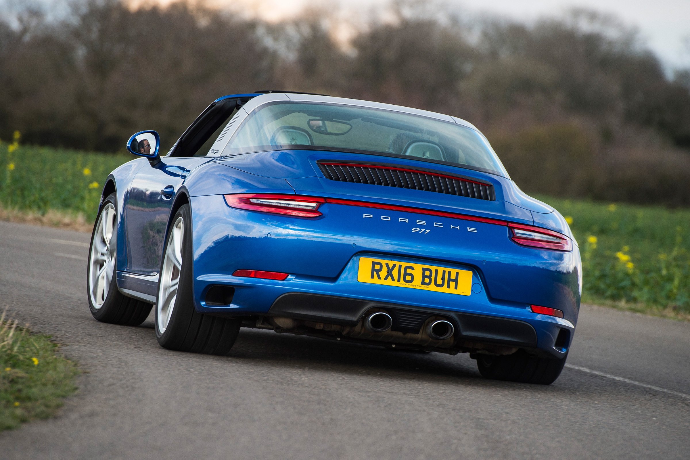 porsche, 911, Targa, 4s, Uk spec, Coupe,  991 , Cars, 2016 Wallpaper