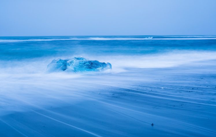 mar, Azul, Oceanos, Naturaleza, Isla HD Wallpaper Desktop Background