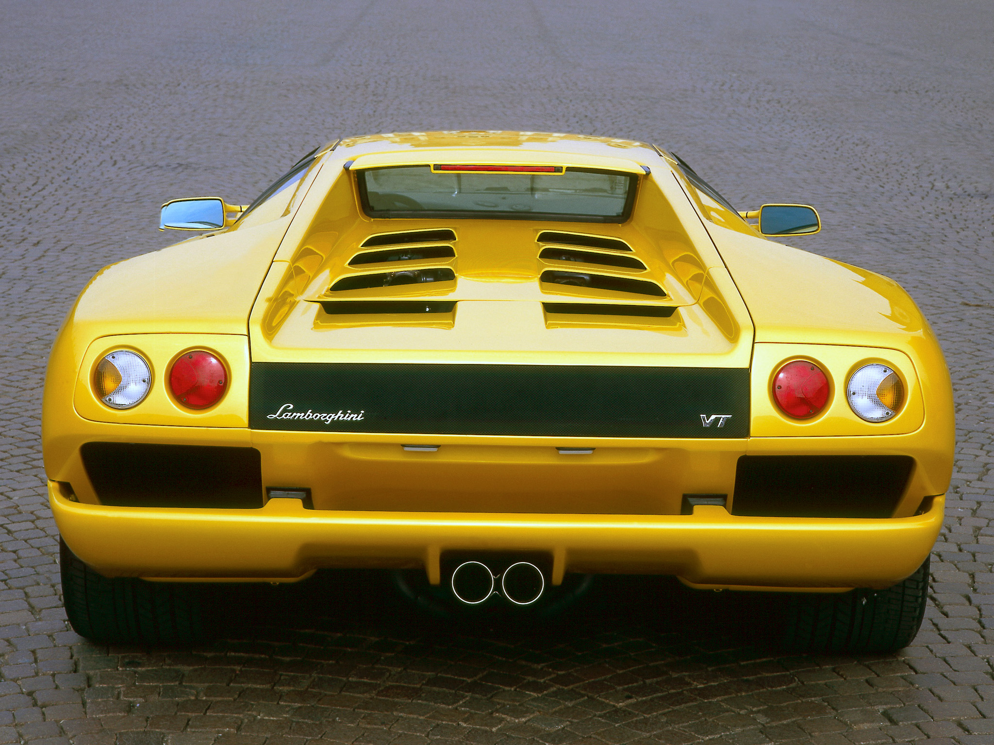 Lamborghini diablo 2000