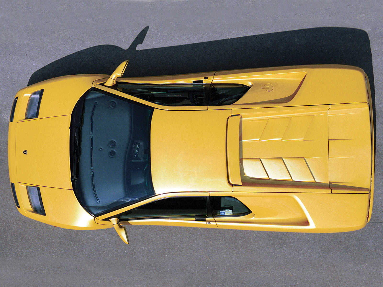 2000, Lamborghini, Diablo vt, 6, 0, Diablo, Supercar, Supercars Wallpaper